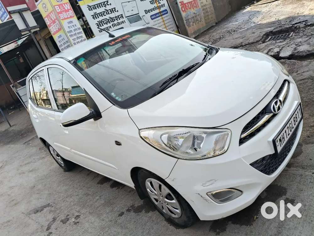 Hyundai I10 2010