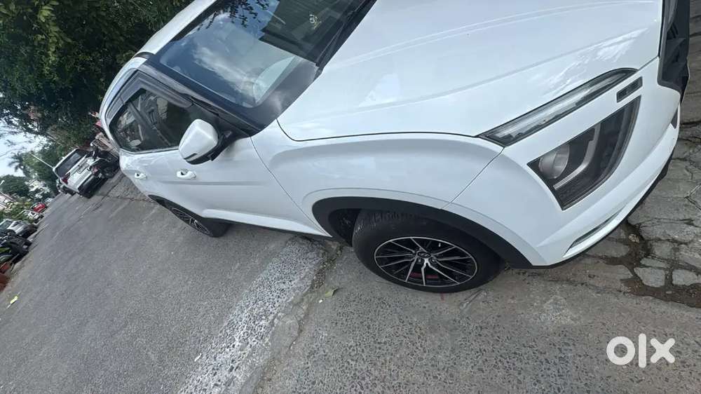 Hyundai Creta Diesel 2021 Second Owner