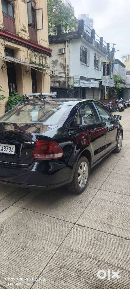 Volkswagen Vento Petrol Highline, 2011, Petrol