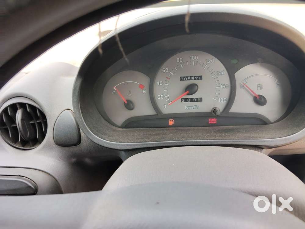 Hyundai Santro, 2008, Petrol