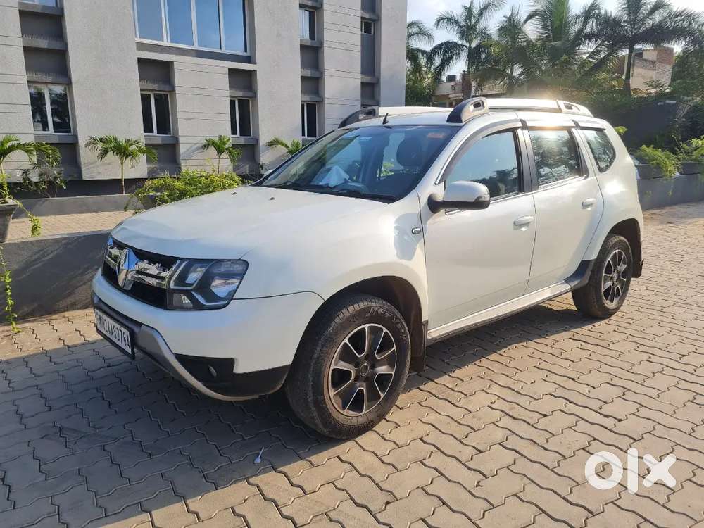 Renault Duster 2018 Diesel Automatic