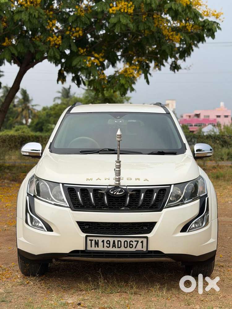 Mahindra Xuv500 W6 1.99 Mhawk, 2017, Diesel