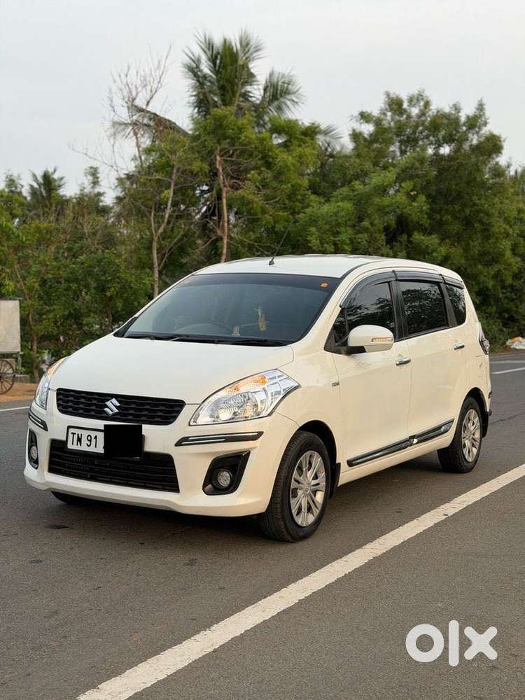 Maruti Suzuki Ertiga Shvs Vdi, 2014, Diesel