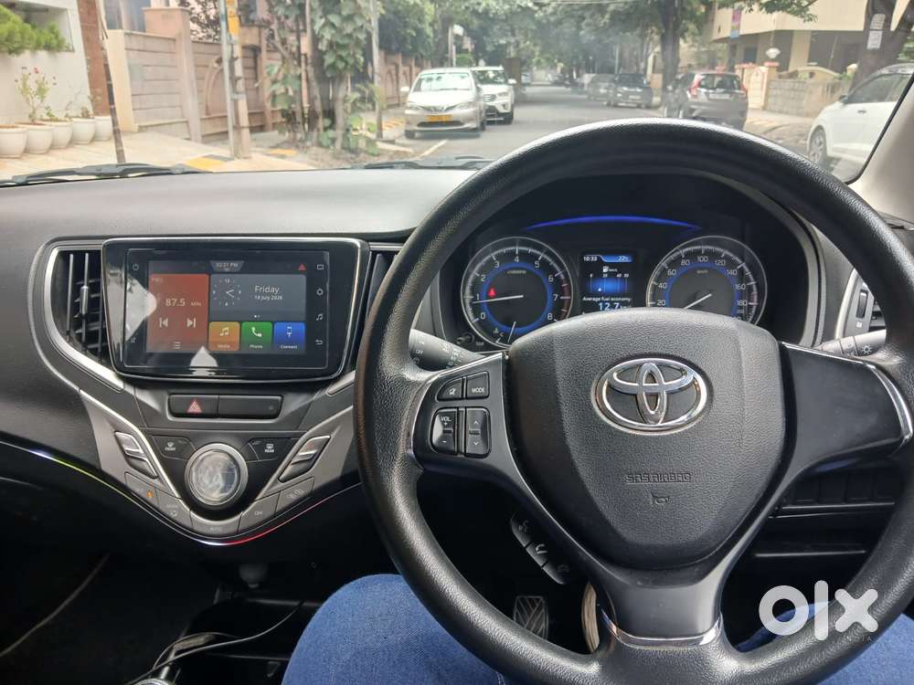 Toyota Glanza G, 2020, Petrol