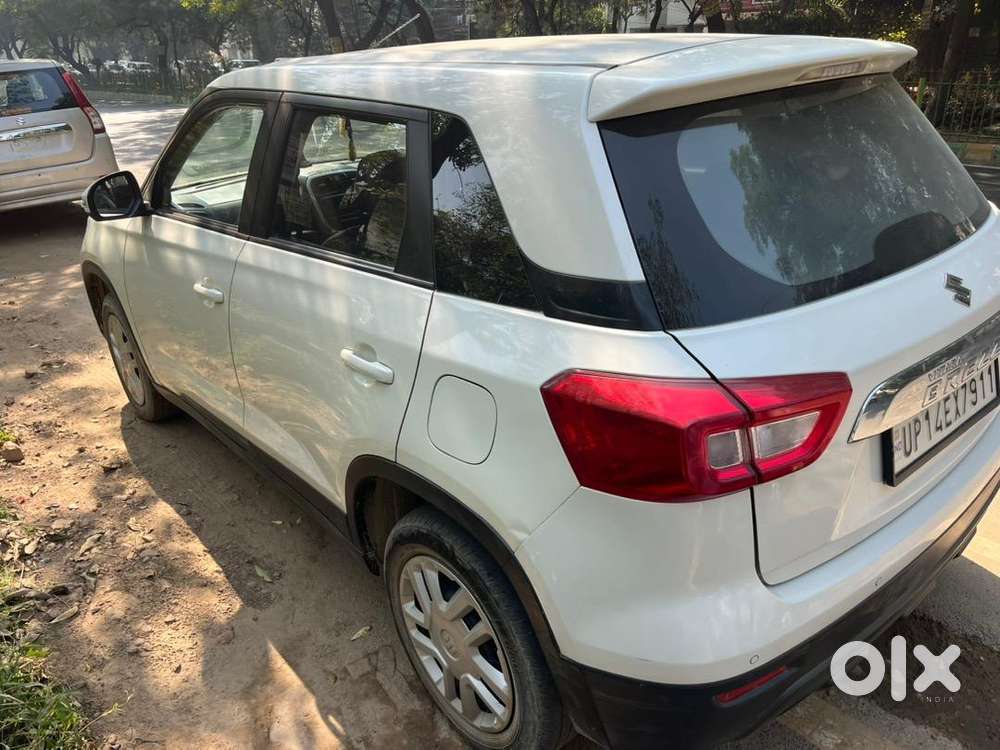 Maruti Suzuki Vitara Brezza 2021 Cng & Hybrids 68000 Km Driven