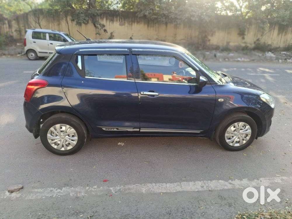 Maruti Suzuki Swift Lxi Optional-o, 2021, Petrol