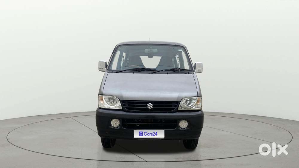 Maruti Suzuki Eeco 1.2 5 Str With A/c+htr, 2021, Petrol