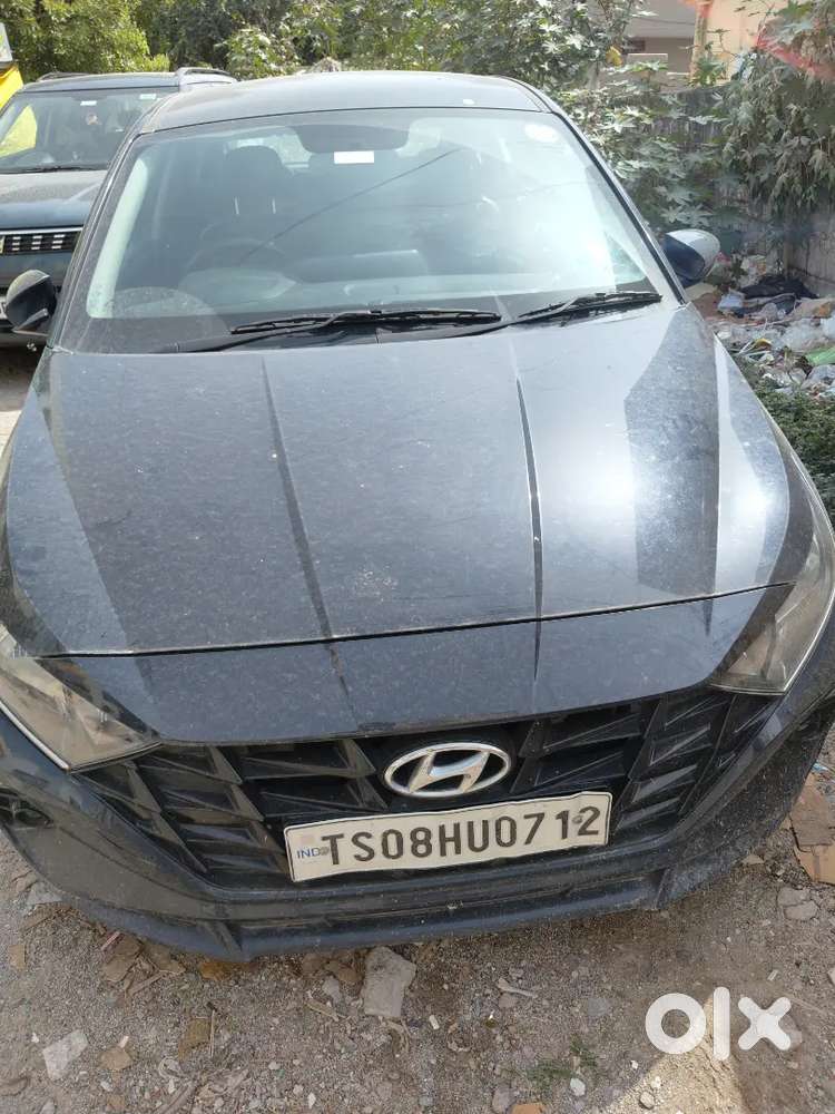 Hyundai I20 Sportz 2021