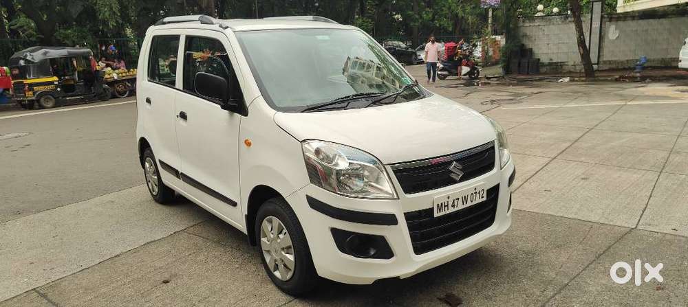 Maruti Suzuki Wagon R 1.0 Lxi Cng, 2017, Cng & Hybrids