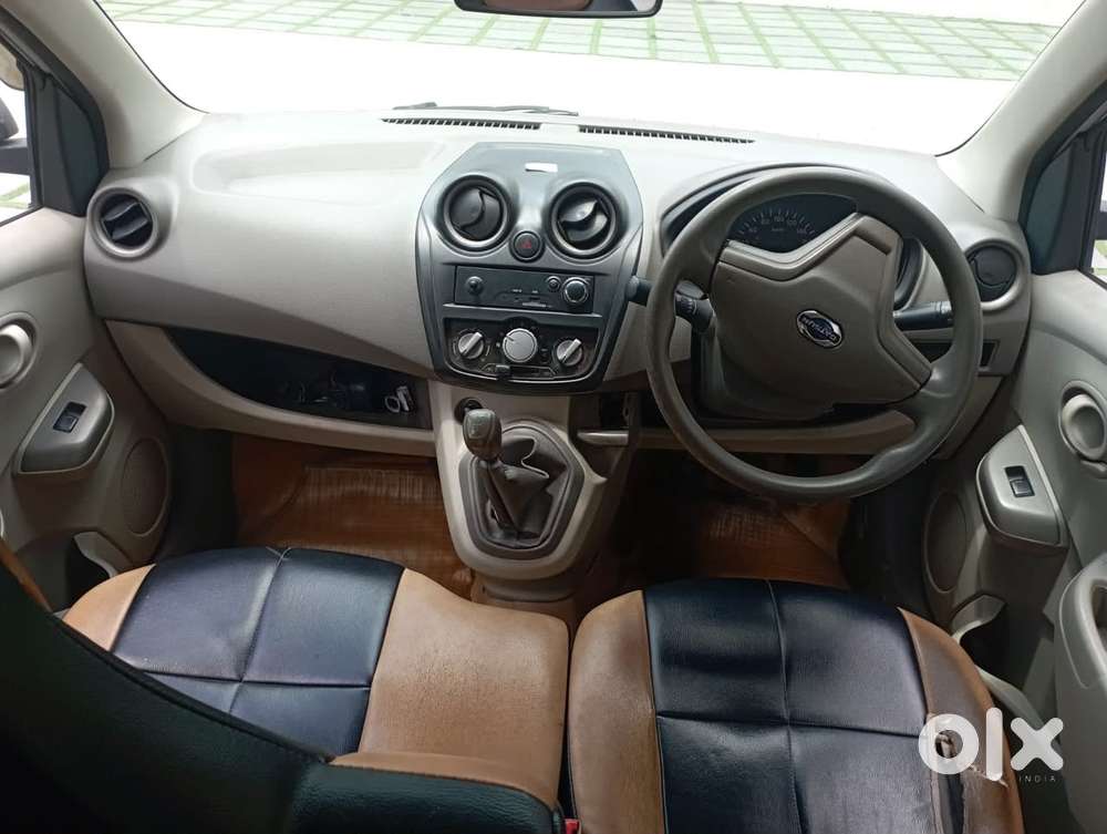 Datsun Go T, 2014, Petrol