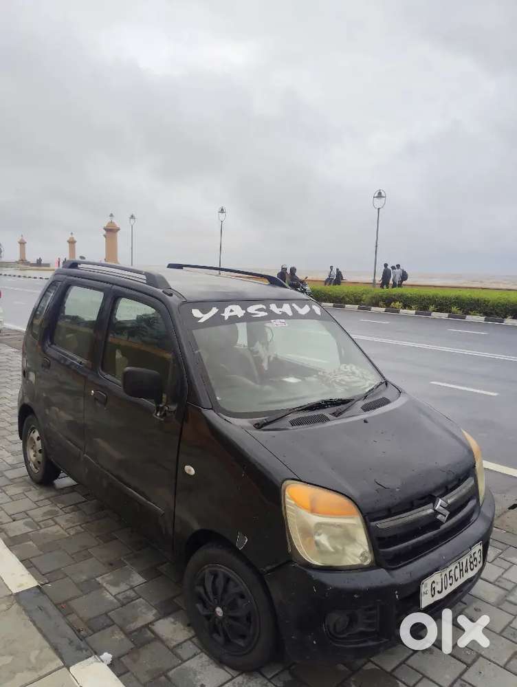 2007 Maruti Suzuki Wagon R Lxi