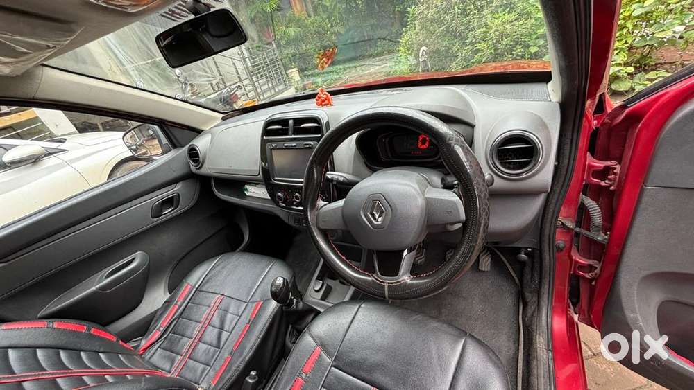 Renault Kwid Cng & Hybrids Well Maintained