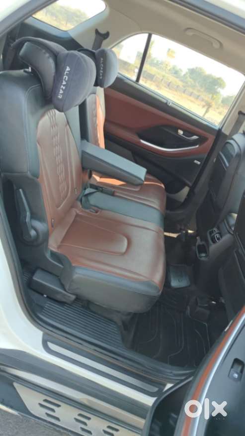 Hyundai Alcazar 1.5 Platinum Diesel Mt 7 Str, 2021, Diesel