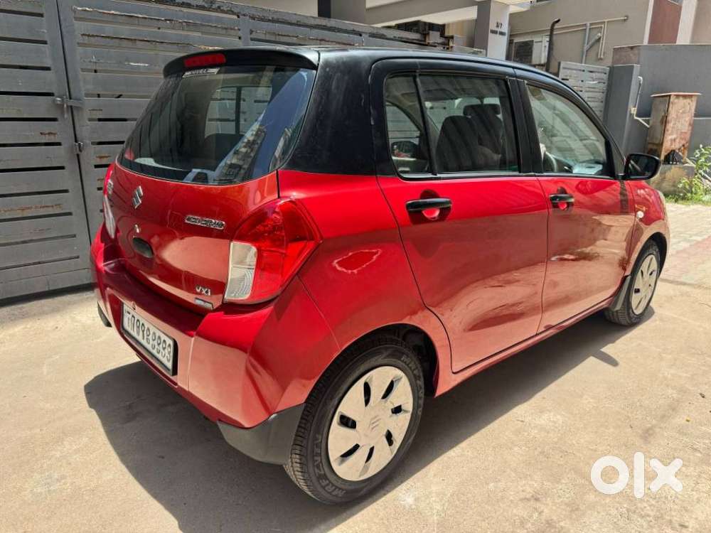 Maruti Suzuki Celerio 1.0 Vxi Amt, 2015, Petrol