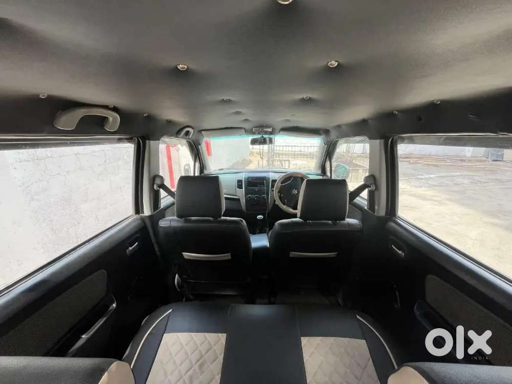 Maruti Suzuki Wagon R 2016 Cng Hybrid