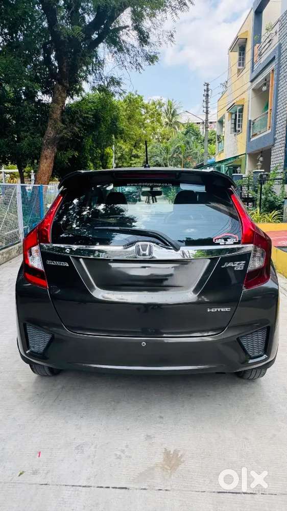 Honda Jazz Vx 2016 Diesel