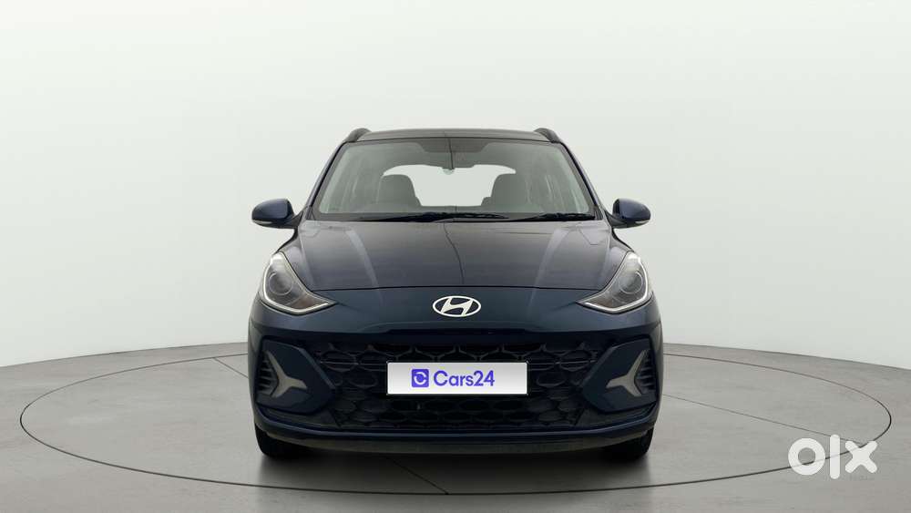 Hyundai Grand I10 Nios Sportz Amt 1.2 Kappa Vtvt, 2024, Petrol