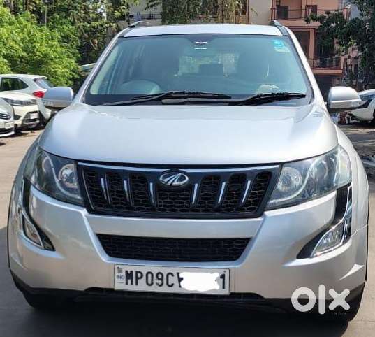 Mahindra Xuv500 At W6 2wd, 2017, Diesel