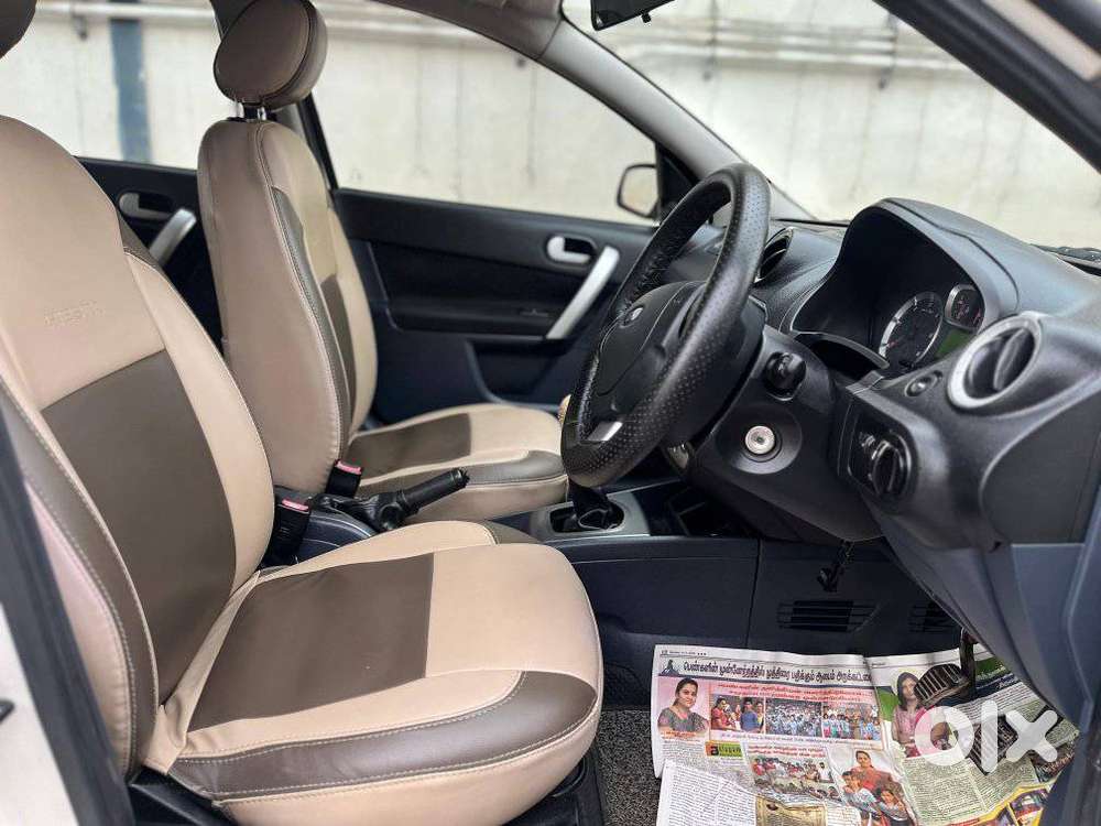 Ford Fiesta, 2011, Diesel