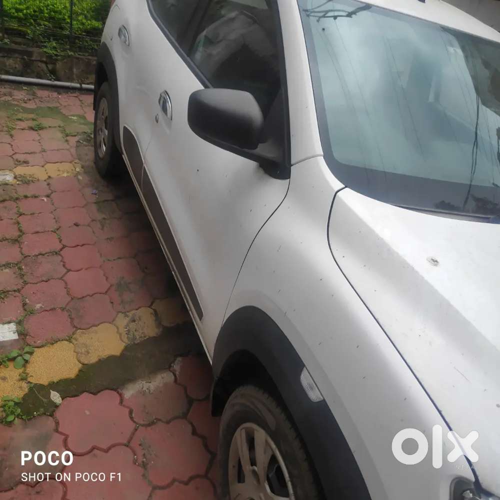 Renault Kwid 0.8 Rxl 2017 Only 10400kms