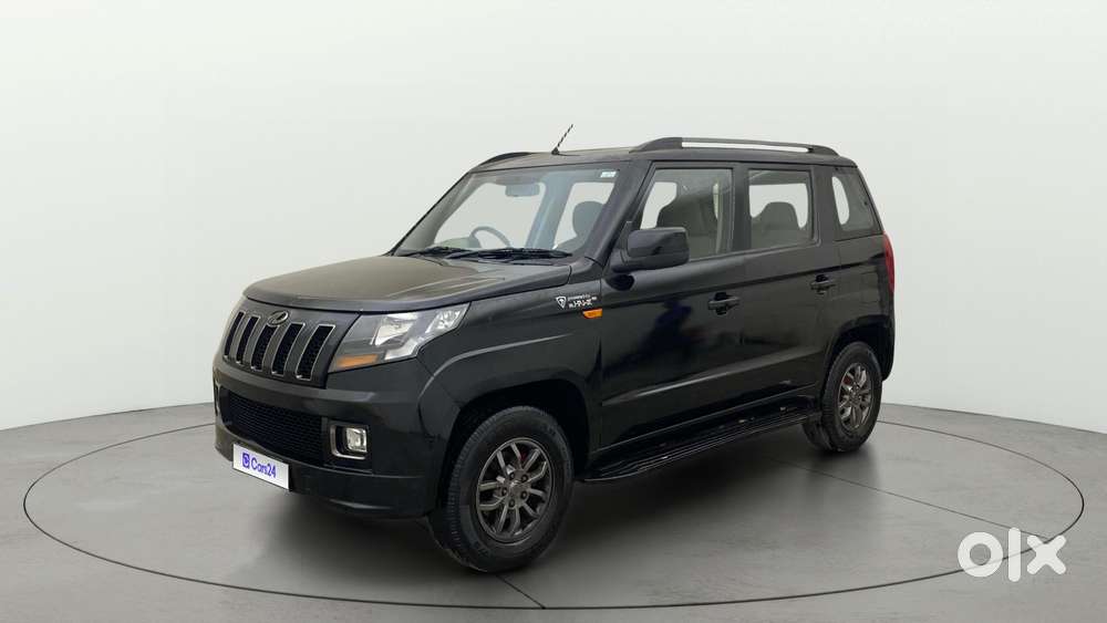 Mahindra Tuv 300 T10 Amt, 2018, Diesel