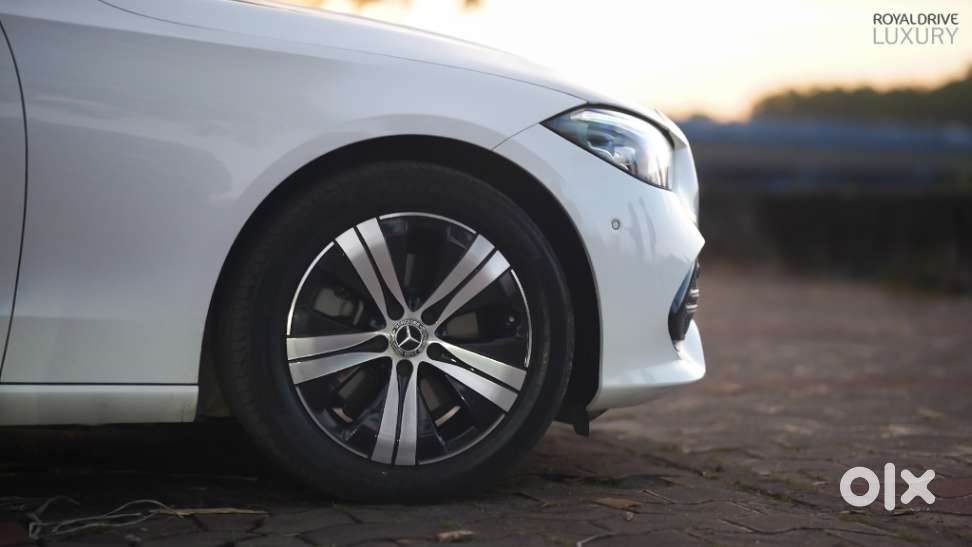 Mercedes-benz C Class, 2022, Diesel