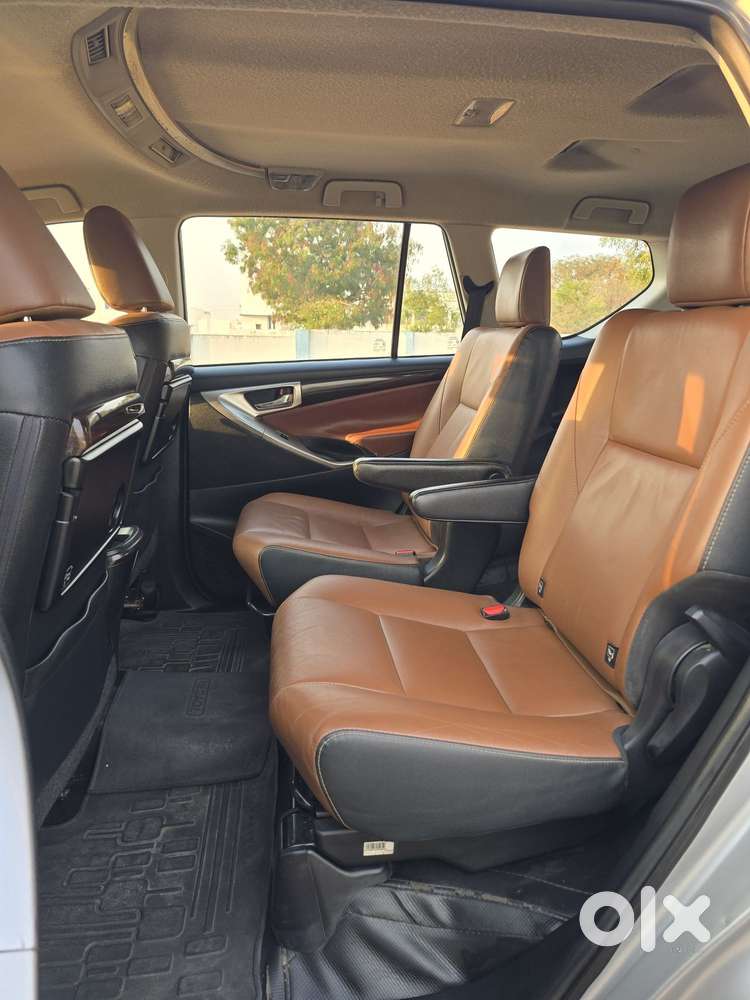 Toyota Innova Crysta 2.8 Zx At, 2018, Diesel