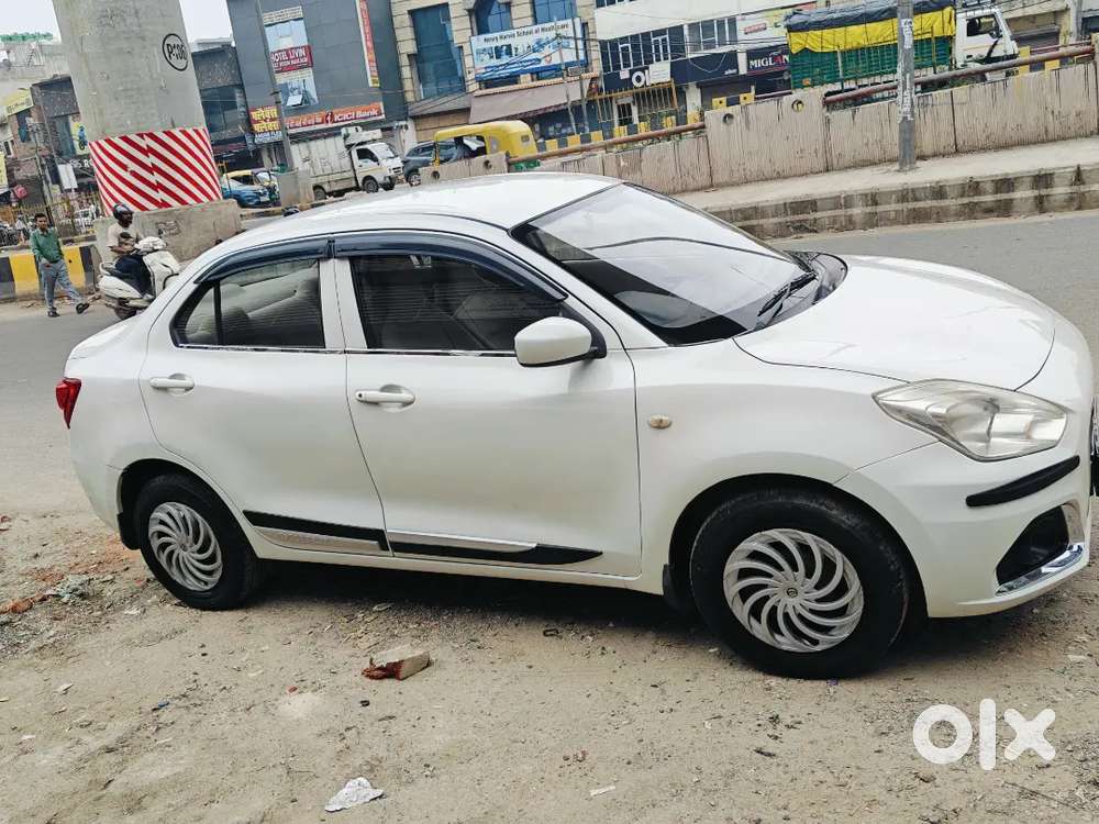 Maruti Swift Dzire Lxi 2019