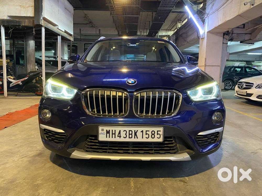 Bmw X1 Sdrive 20d Xline, 2017, Diesel