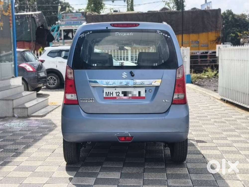 Maruti Suzuki Wagon R Vxi 1.2, 2016, Petrol