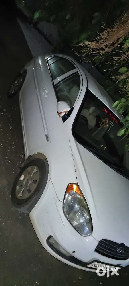 Hyundai Verna Sx 1.5 Crdi 2007 Model