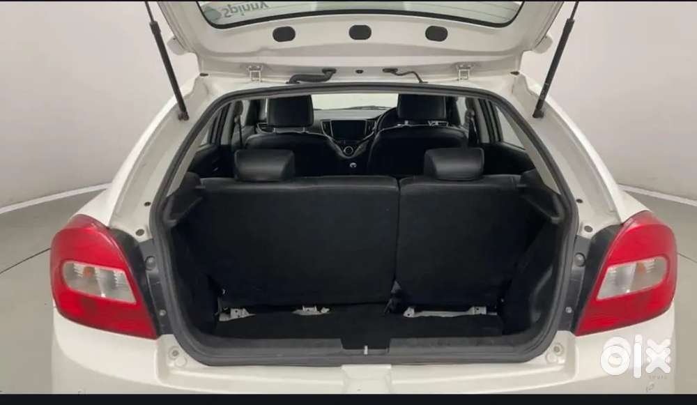 Maruti Suzuki Baleno 2021 Variant