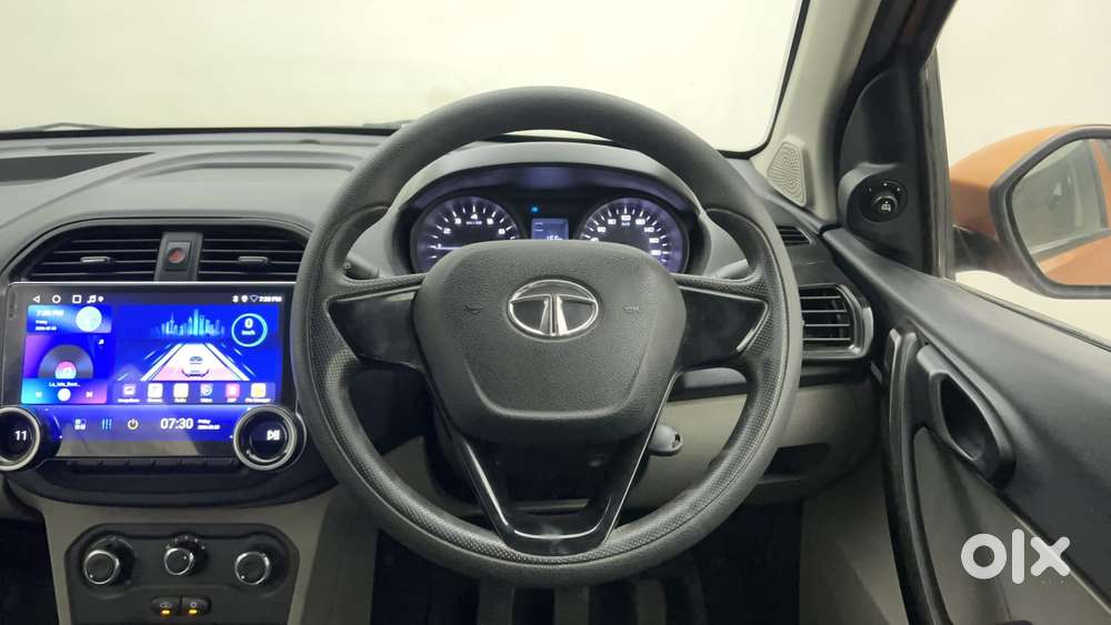 Tata Tiago 1.05 Revotorq Xt, 2018, Diesel
