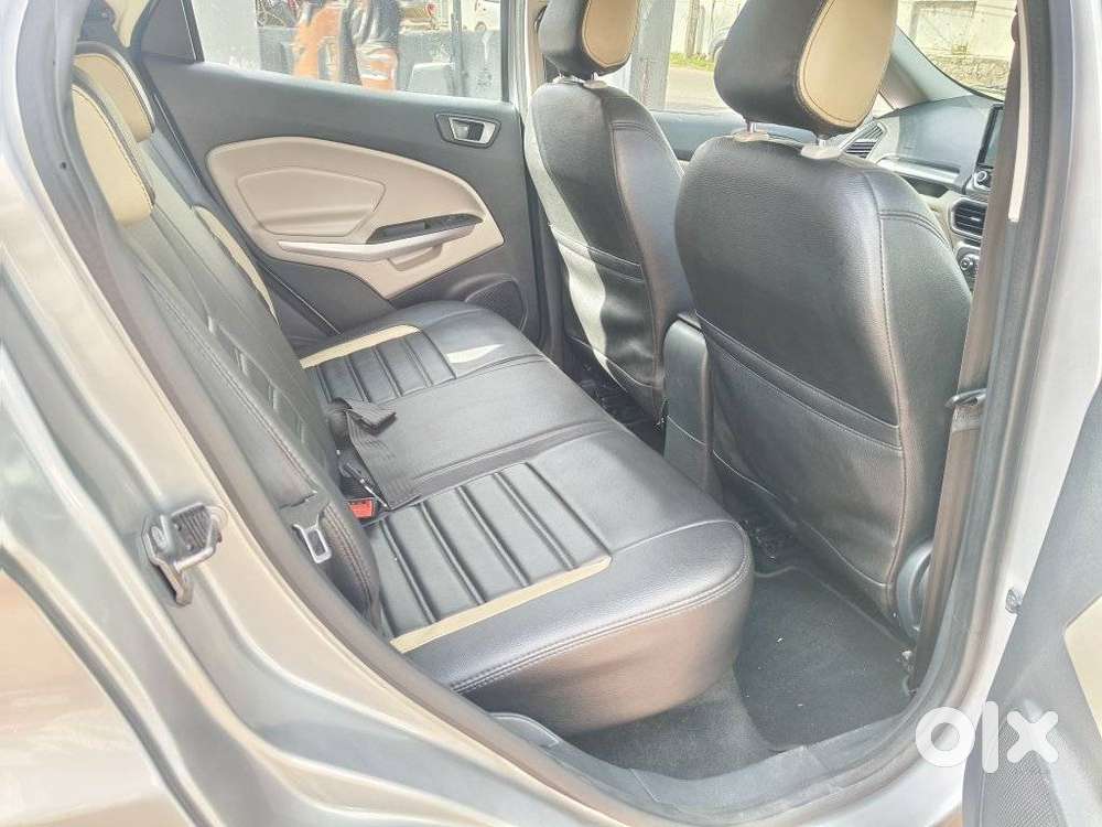 Ford Ecosport 1.5 Petrol Titanium Plus, 2020, Petrol