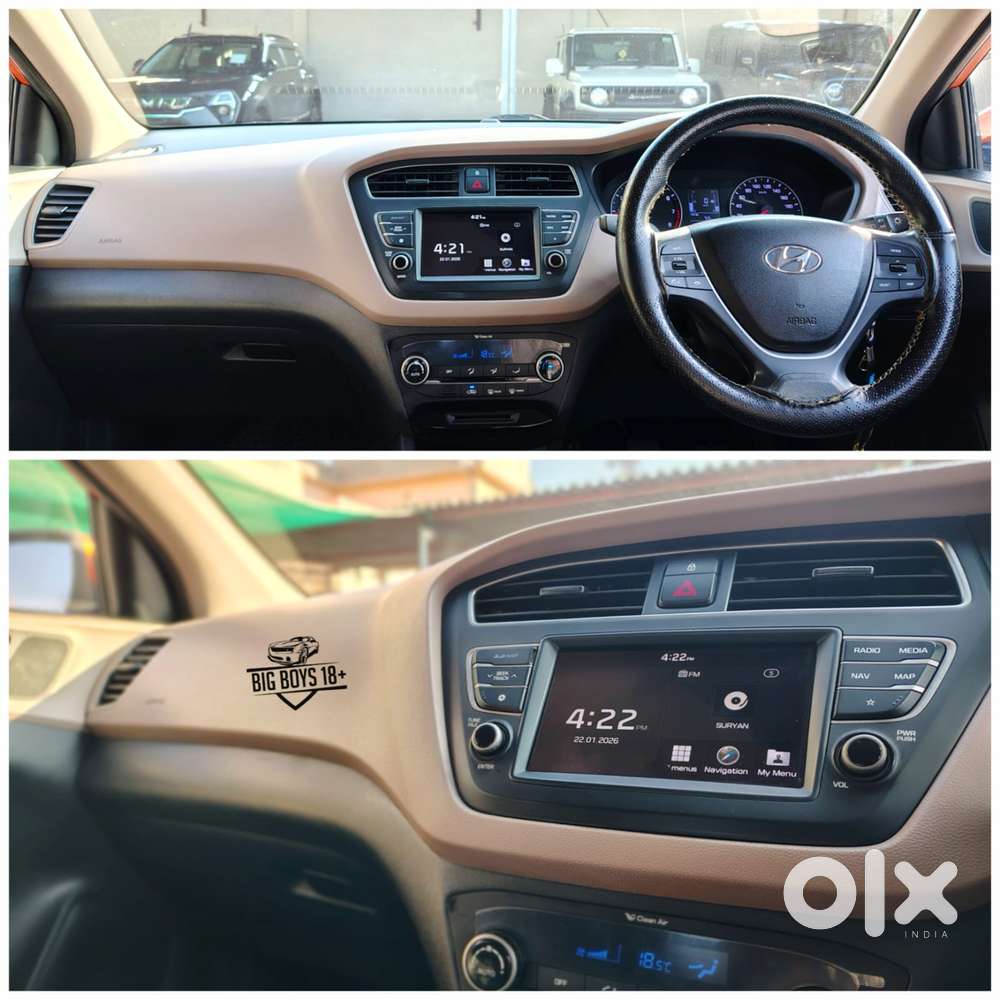 Hyundai I20 1.2 Asta, 2018, Petrol