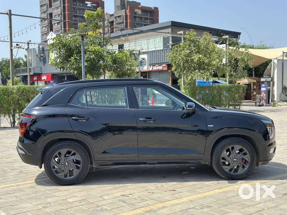 Hyundai Creta 1.5 Sx (o) Knight Diesel At, 2023, Diesel
