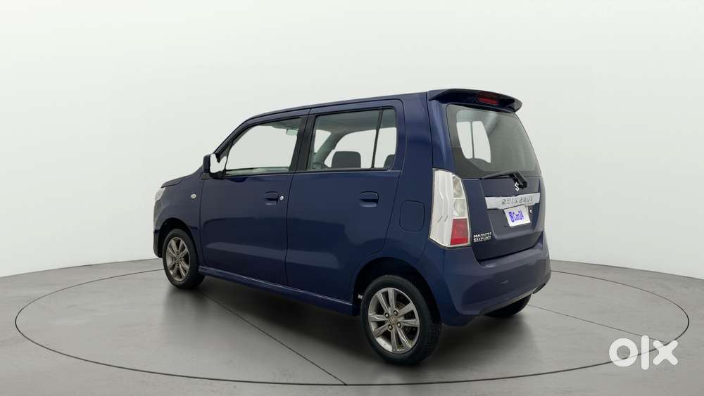 Maruti Suzuki Wagon R 1.0 Vxi Abs-airbag, 2018, Petrol