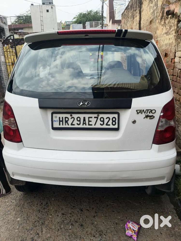 Hyundai Santro Xing2014 Year