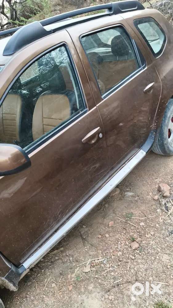 Renault Duster 2013 Diesel 93000 Km Driven