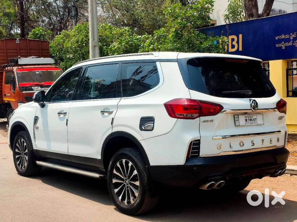 Mg Gloster 2.0 Sharp Twin Turbo 7 Str 4wd, 2021, Diesel