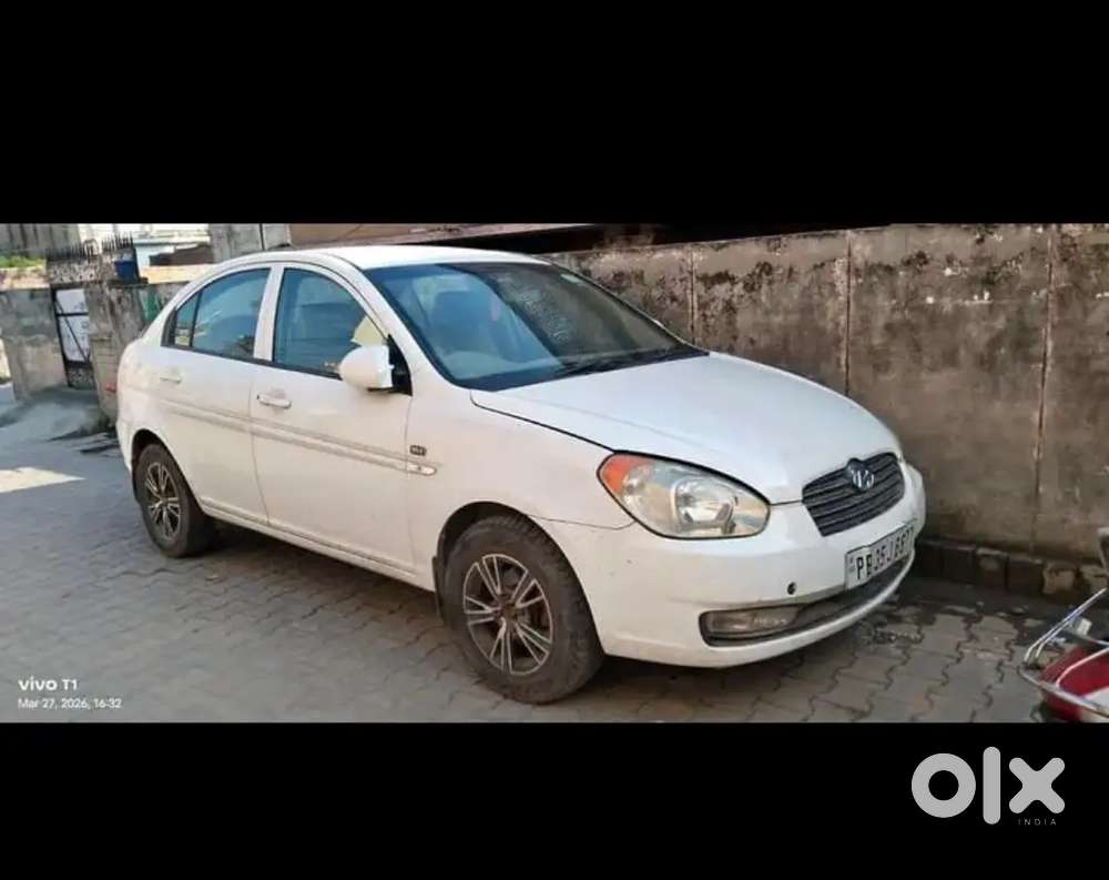 Hyundai Verna 1.5 2007