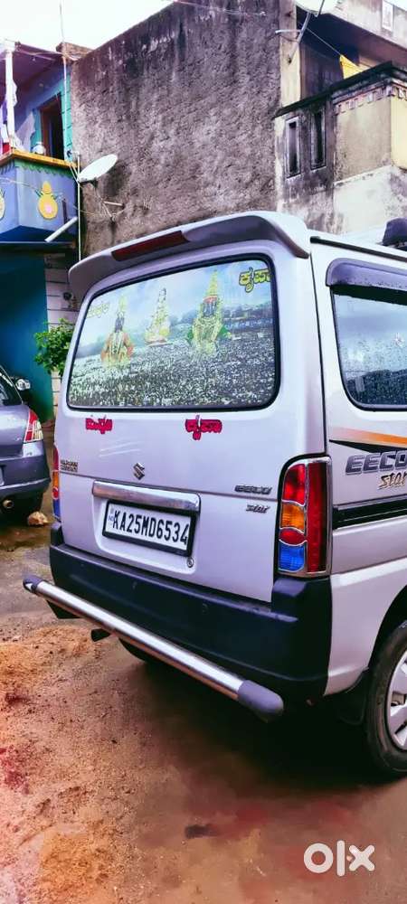 Maruti Suzuki Eeco 2022 Petrol Well Maintained