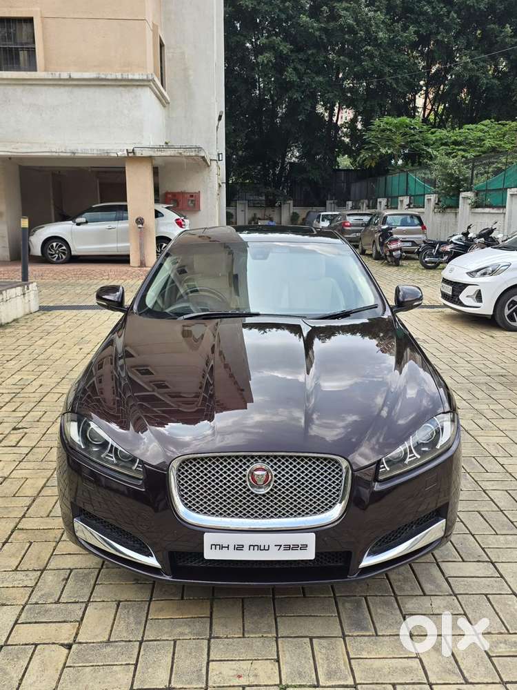 2015 Jaguar Xf Diesel