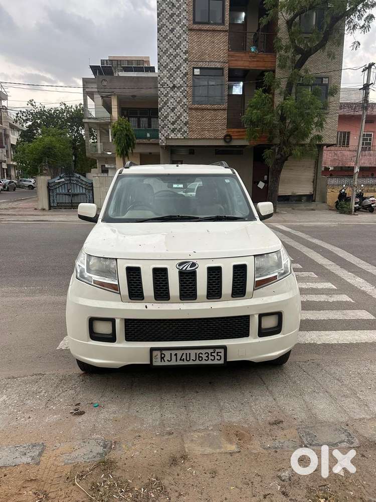 Mahindra Tuv 300 T6 Plus, 2018, Diesel