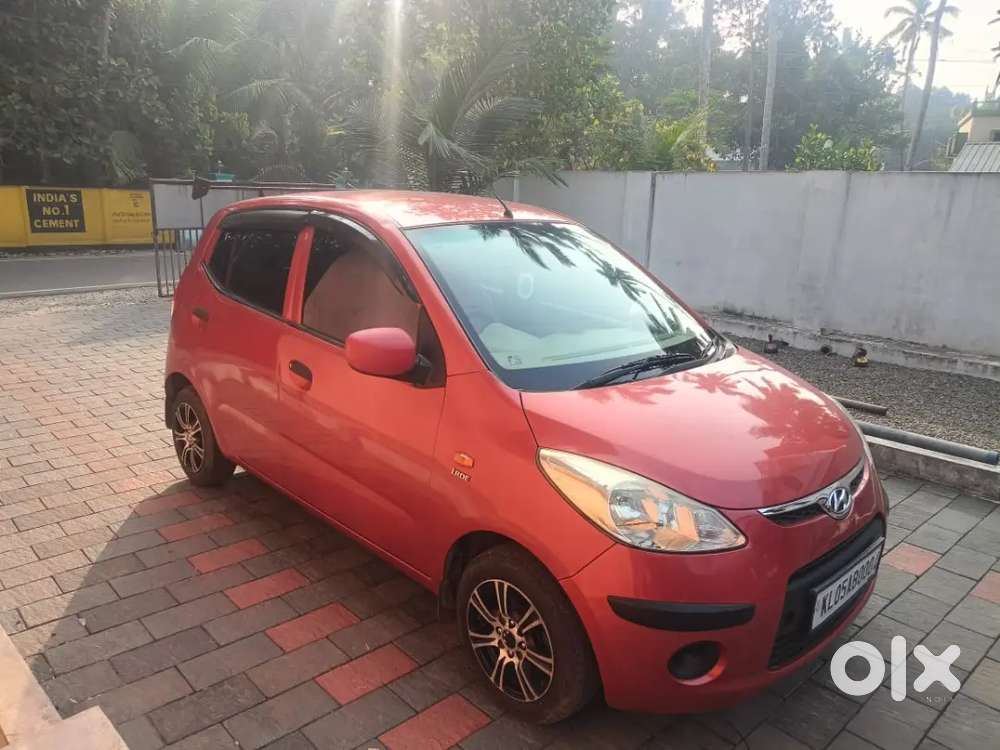 Hyundai I10 2010 New Pappar