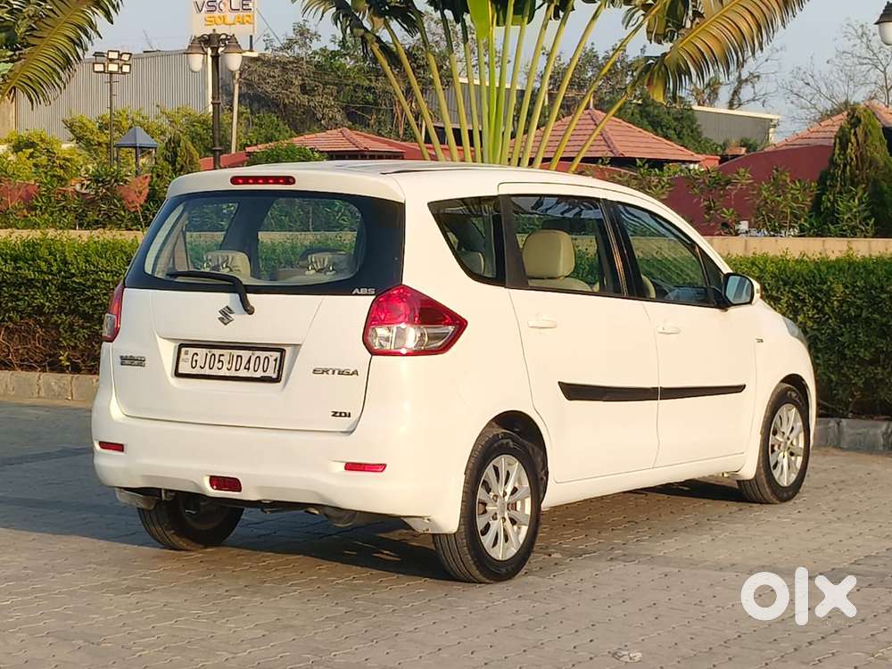 Maruti Suzuki Ertiga 2012-2015 Zdi, 2013, Diesel