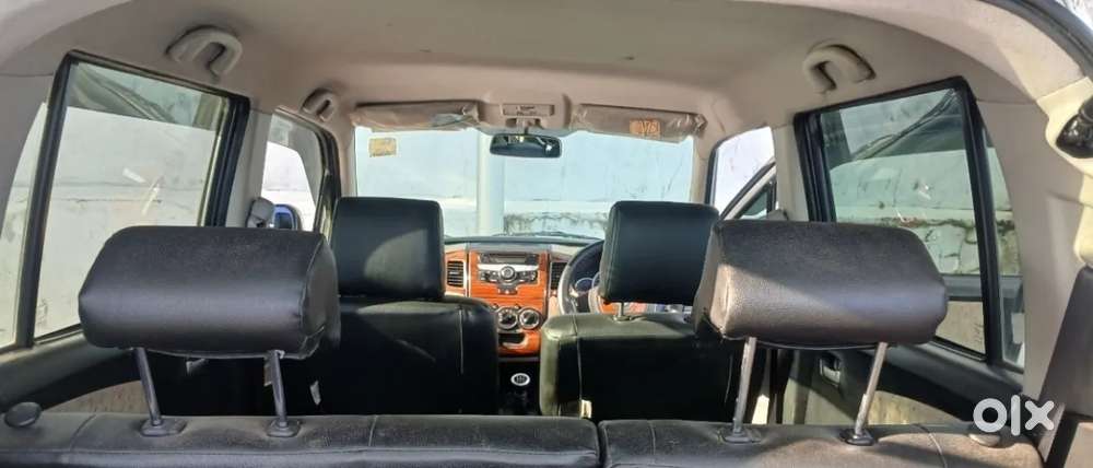 Maruti Suzuki Wagon R Vxi, 2018, Petrol