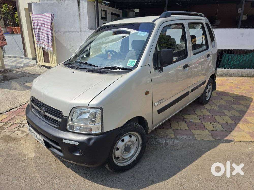 Maruti Suzuki Wagon R Lx Minor, 2004, Petrol