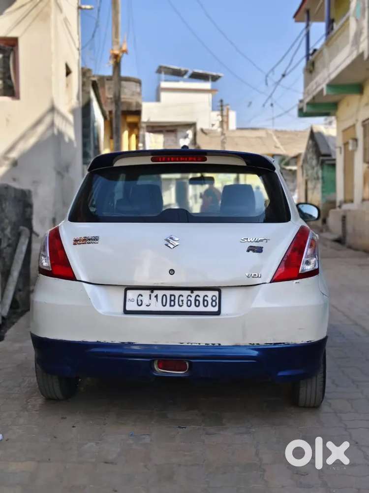Maruti Suzuki Swift 2013 Diesel 110000 Km Driven
