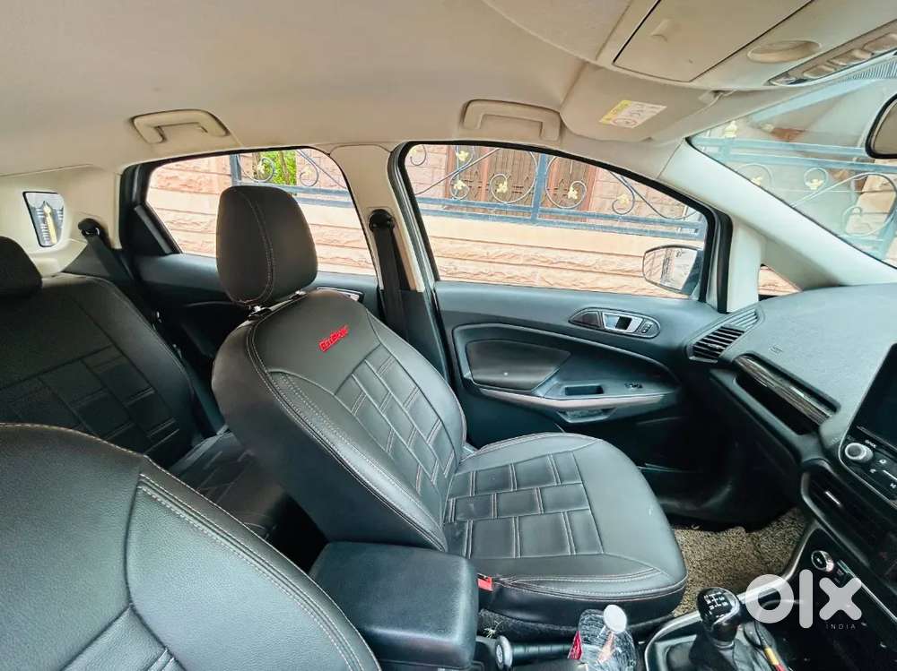 Ford Ecosport 2018 Car